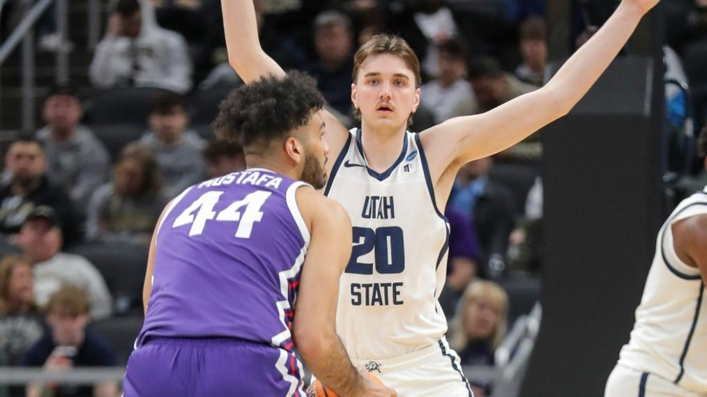 Best of the west mbb power rankings utah state on top smc rises after wave of losses hits the top teams