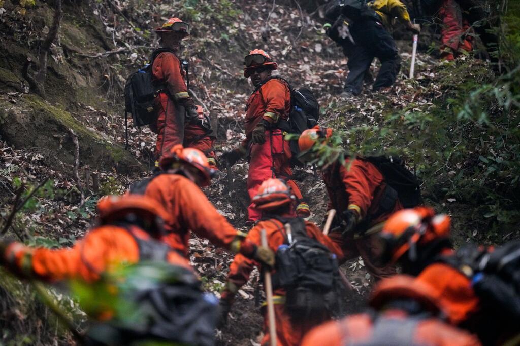 List bay area fire departments sending help to battle los angeles fires