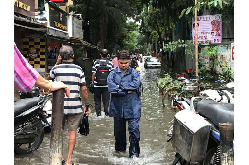 Mental health after a disaster