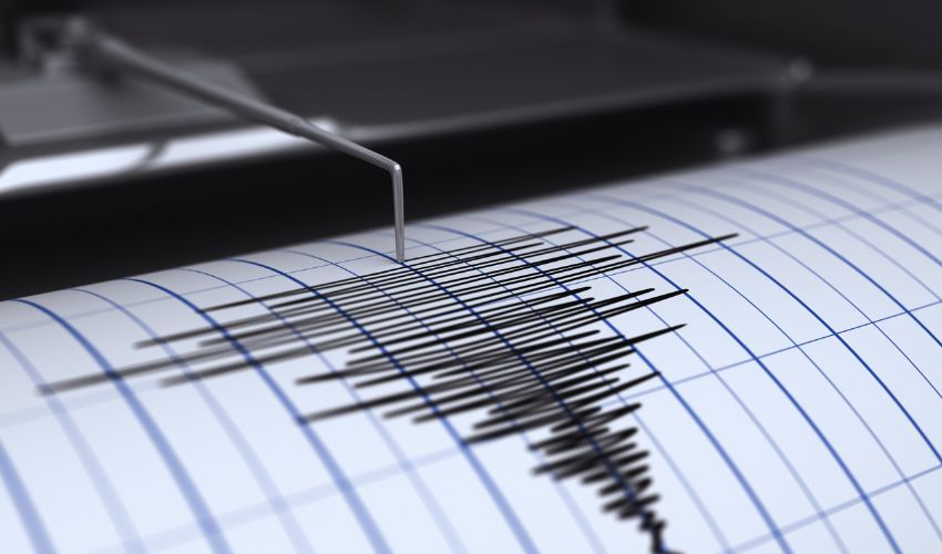 Magnitude earthquake feel did