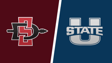 Best of the west mbb power rankings utah state on top smc rises after wave of losses hits the top teams