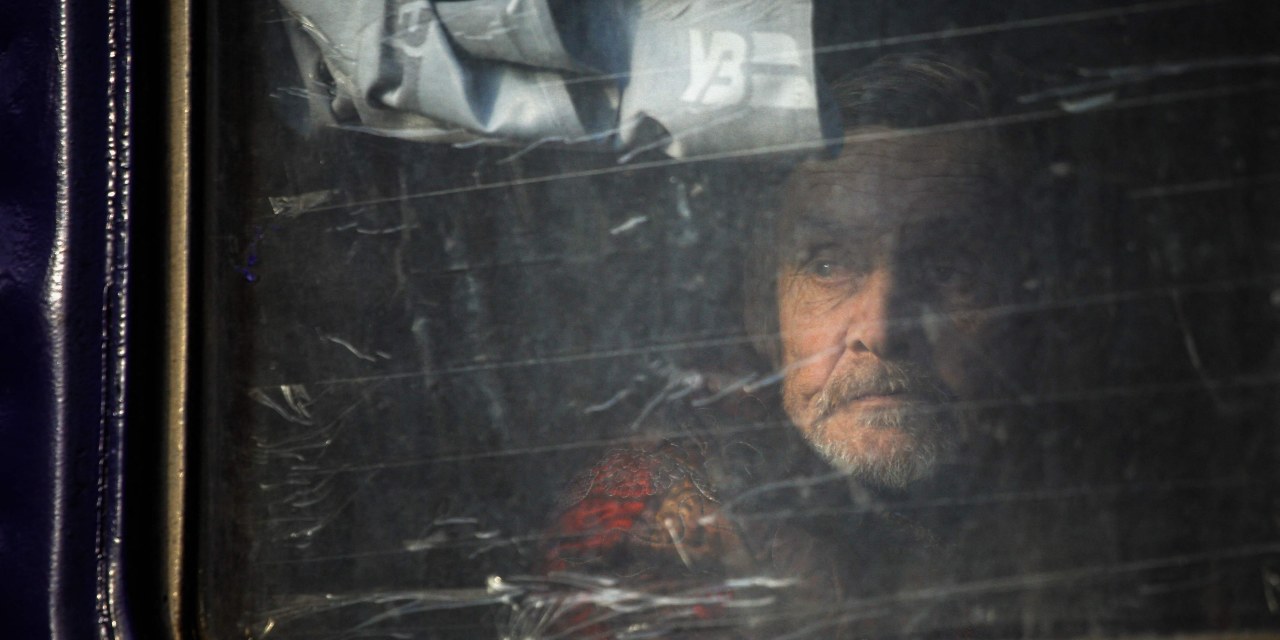 Ukraine launches attacks in new russian region as it faces setbacks on home soil