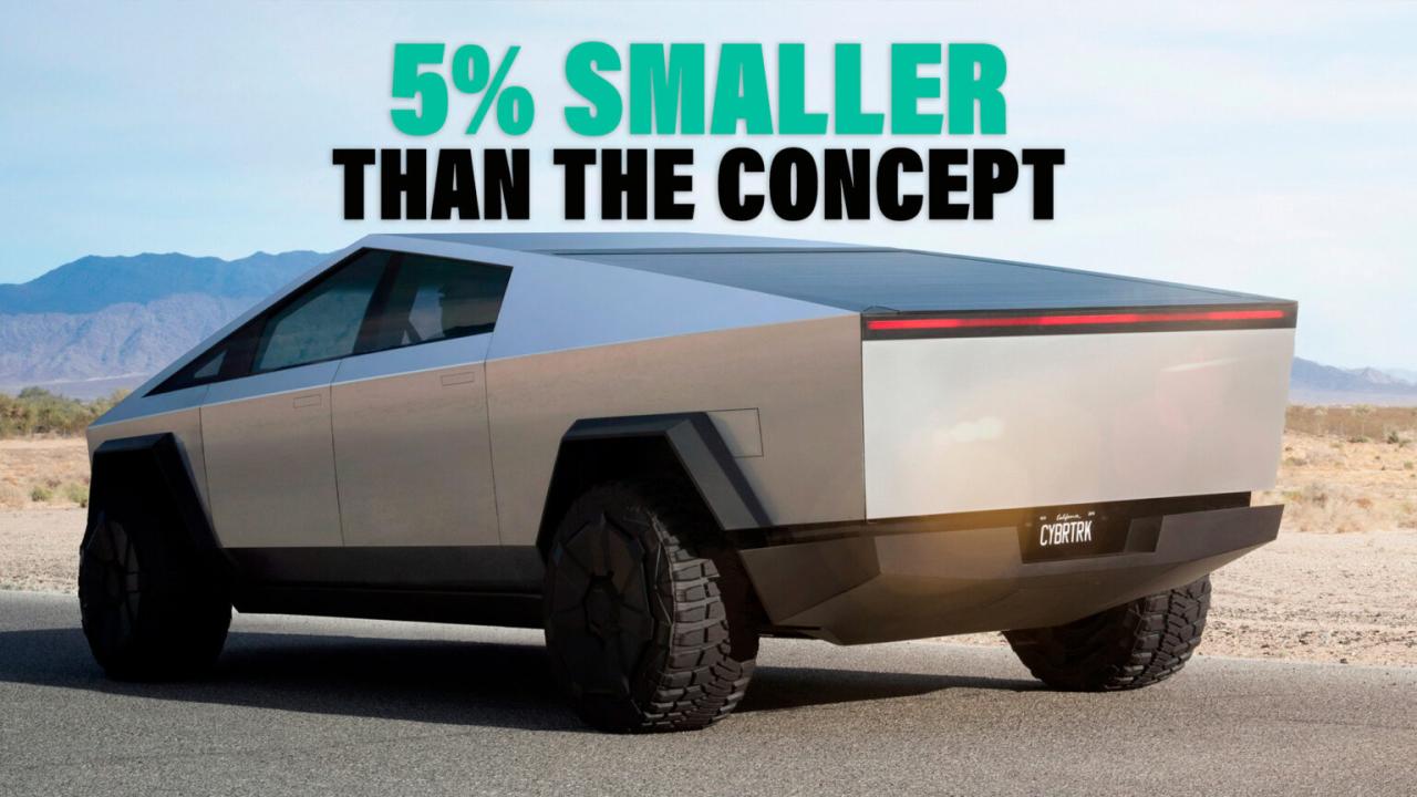 No One Wants To Pay 0,000 For A Tesla Cybertruck Anymore Tesla cybertruck joins short list of evs eligible for us subsidy