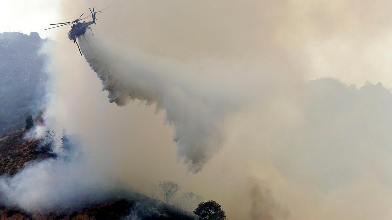House committee asks whether california policies are to blame for wildfires