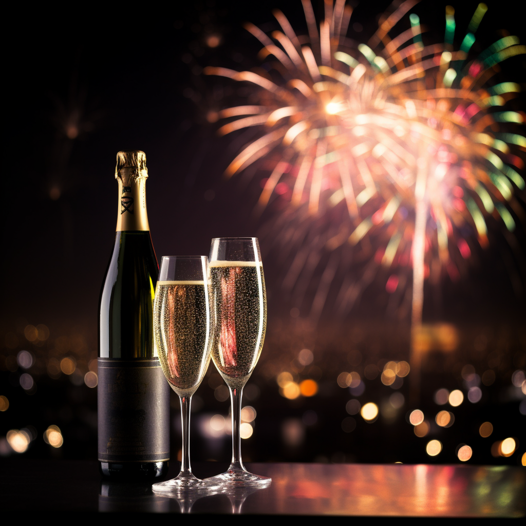 Champagne sales sink because people dont want to celebrate