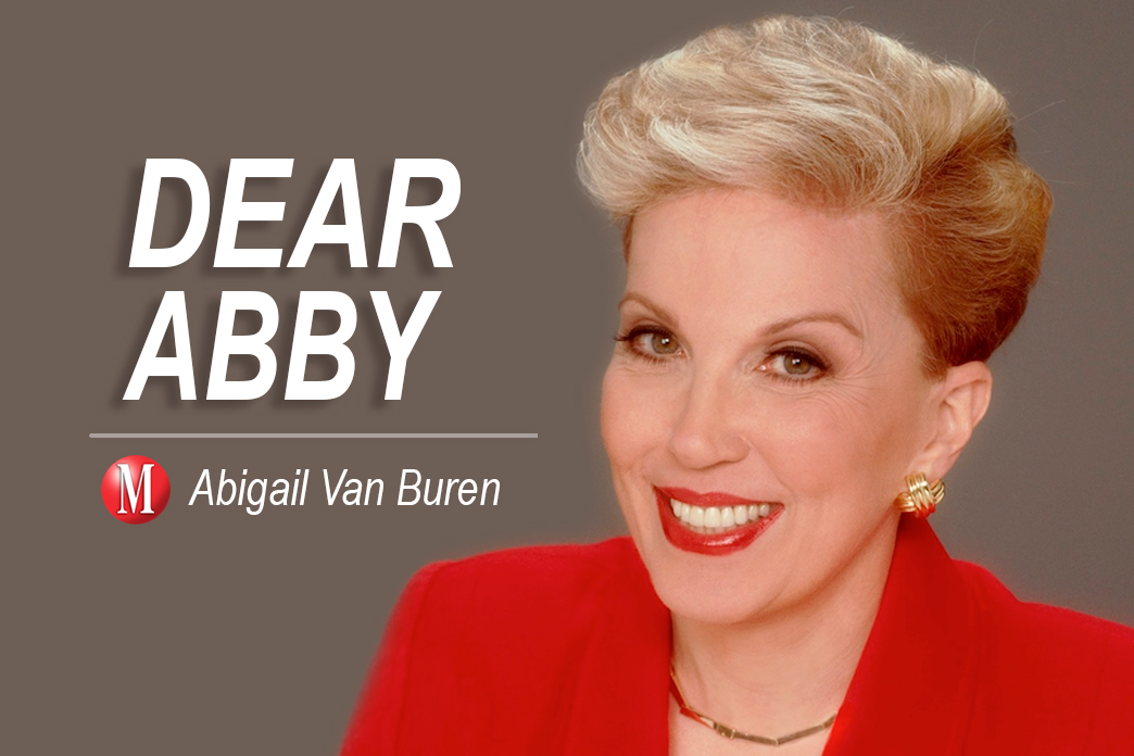 Dear abby wifes caretaker