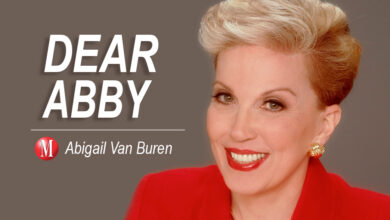 Dear abby wifes caretaker