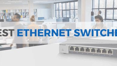 Gigabit switches pcc switch learn port netgear network ethernet