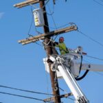 Useless high voltage power lines risk sparking california fires 2