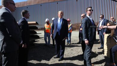 Opinion trump immigration policies wwii incarcerations