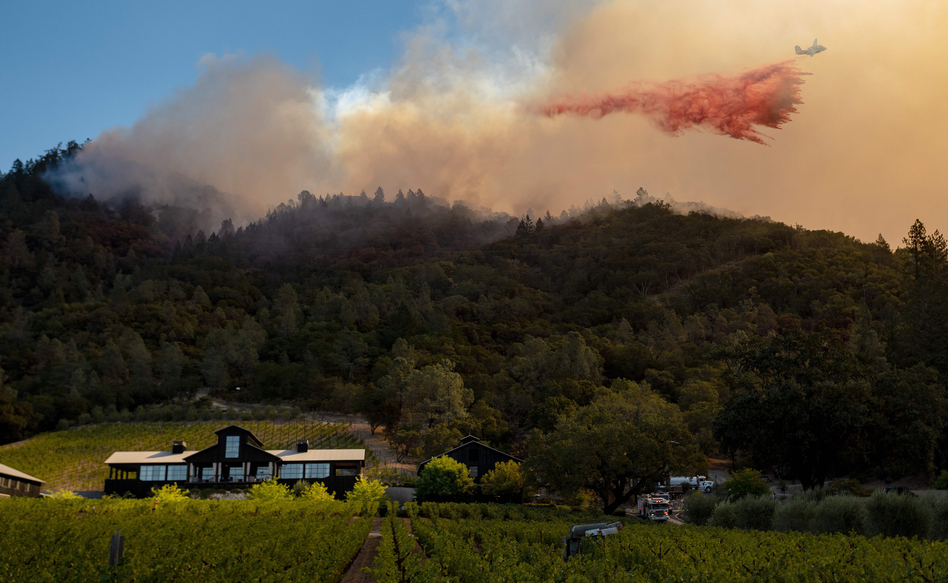 House committee asks whether california policies are to blame for wildfires