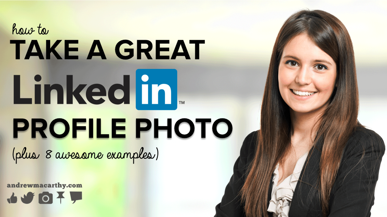 Perfect profile pictures 9 tips plus some research