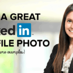 Perfect profile pictures 9 tips plus some research