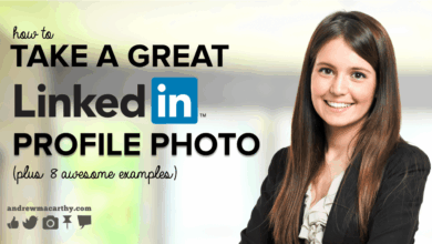 Perfect profile pictures 9 tips plus some research