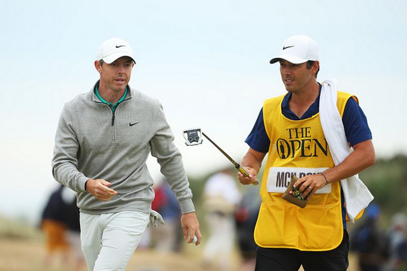 Harry diamond caddie earnings