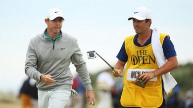 Harry diamond caddie earnings