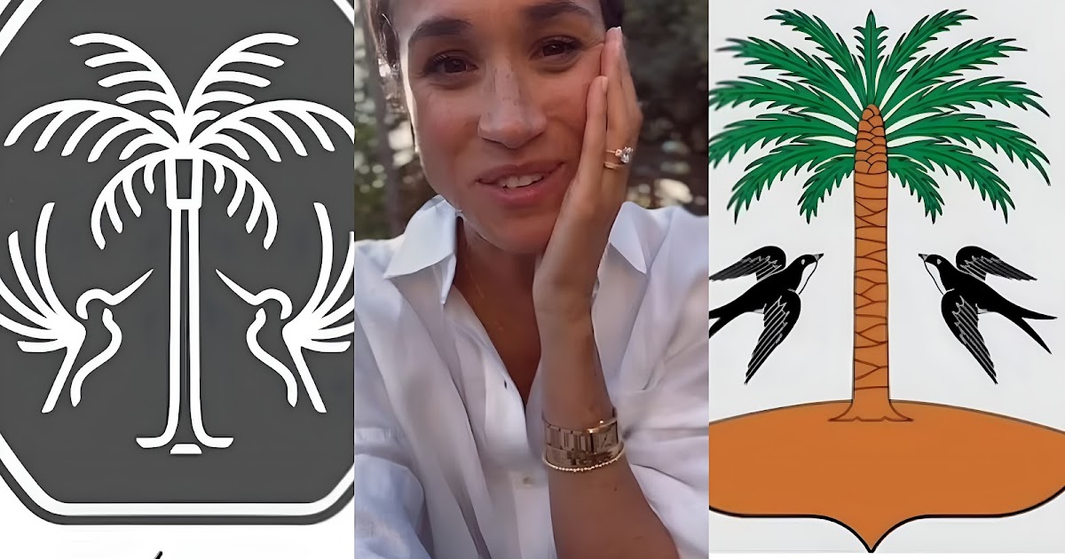 Spanish town wonders if meghan markle copied their logo for 11th hour jam rebrand report