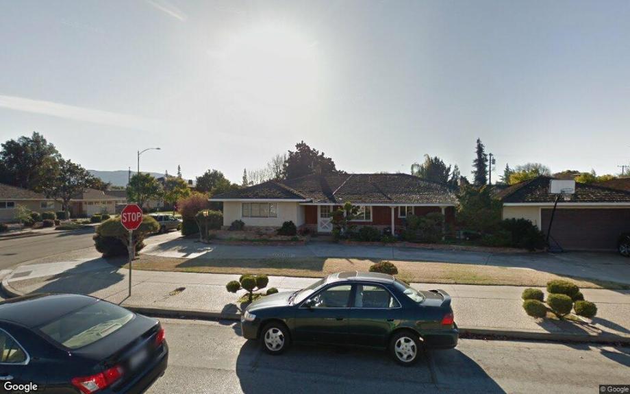 Sale closed in san jose 1 7 million for a three bedroom home 2 3
