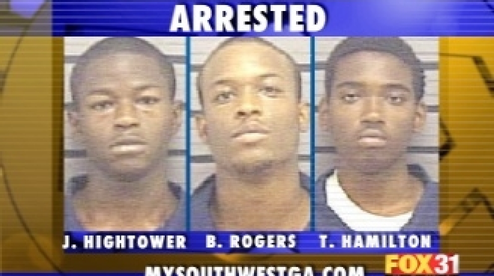 Six arrested following recent gang related incidents at concord schools
