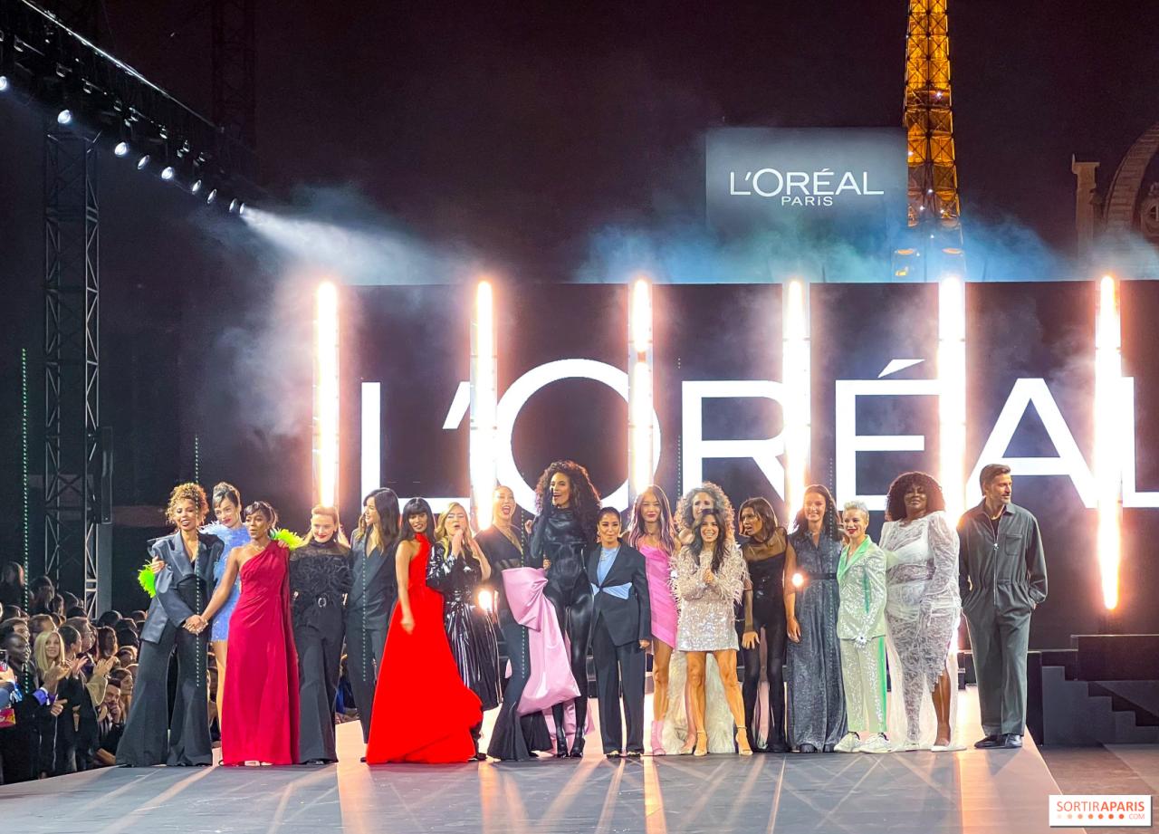 Akris blends dazzle and soft architecture in a poetic display at paris fashion week