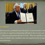 Opinion trumps executive orders are a shortcut to autocracy