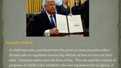 Opinion trumps executive orders are a shortcut to autocracy