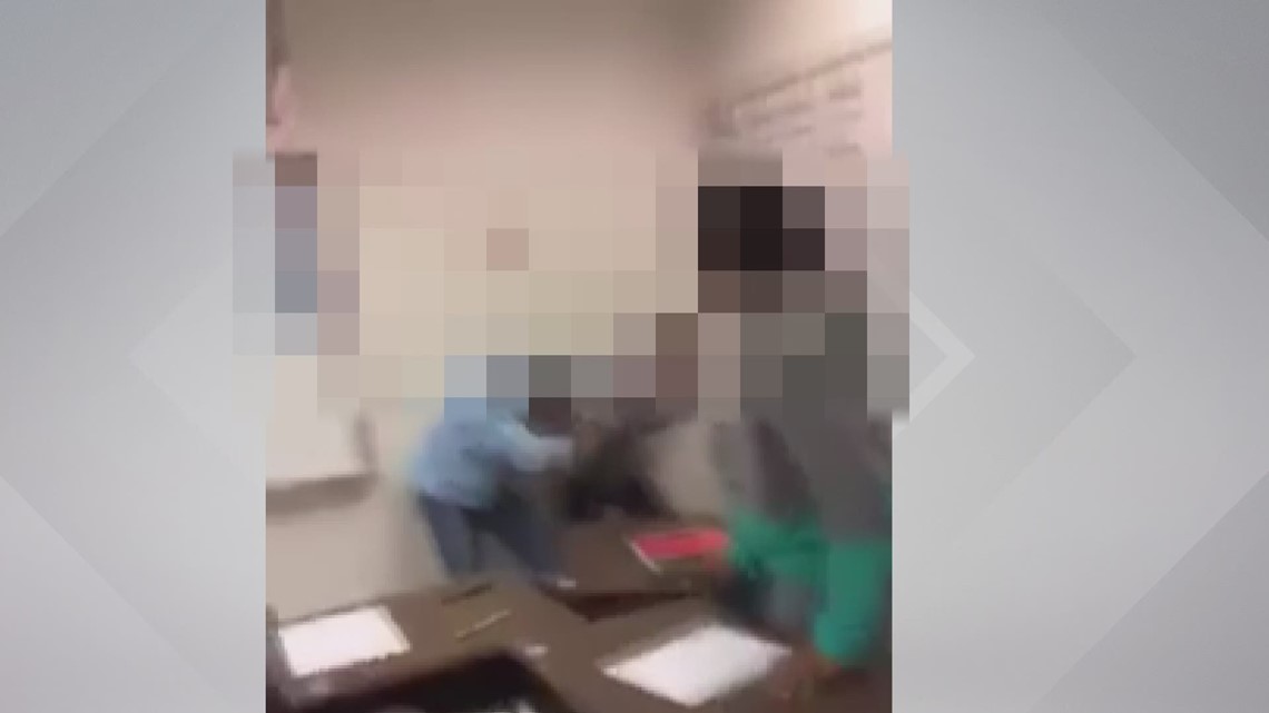 Six arrested following recent gang related incidents at concord schools