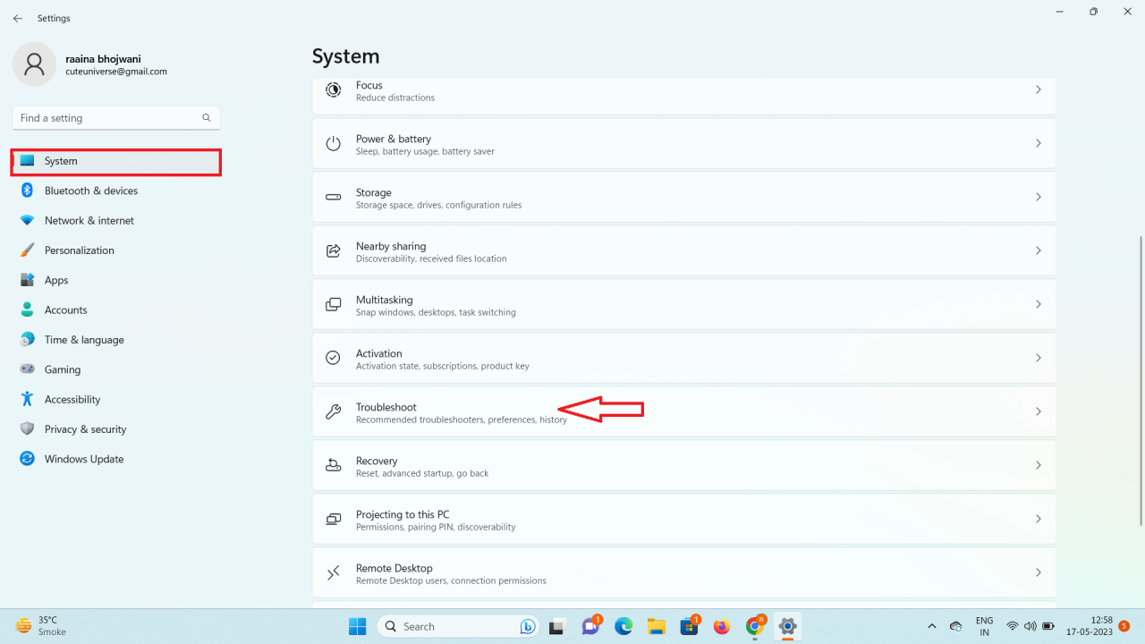Fix 0x80070643 error on windows