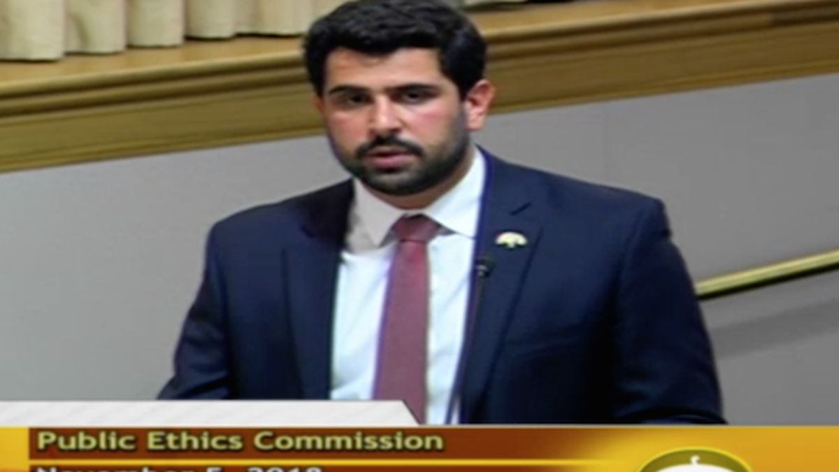 Jersey city councilman harassment accusing charges against him man nj hearing postponed feb case april was As oakland corruption scandal rages on case possibly dismissed against political operative who accused ex da of shakedown