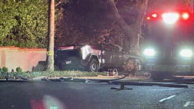 Chp investigation reveals more about the causes of fatal piedmont cybertruck crash