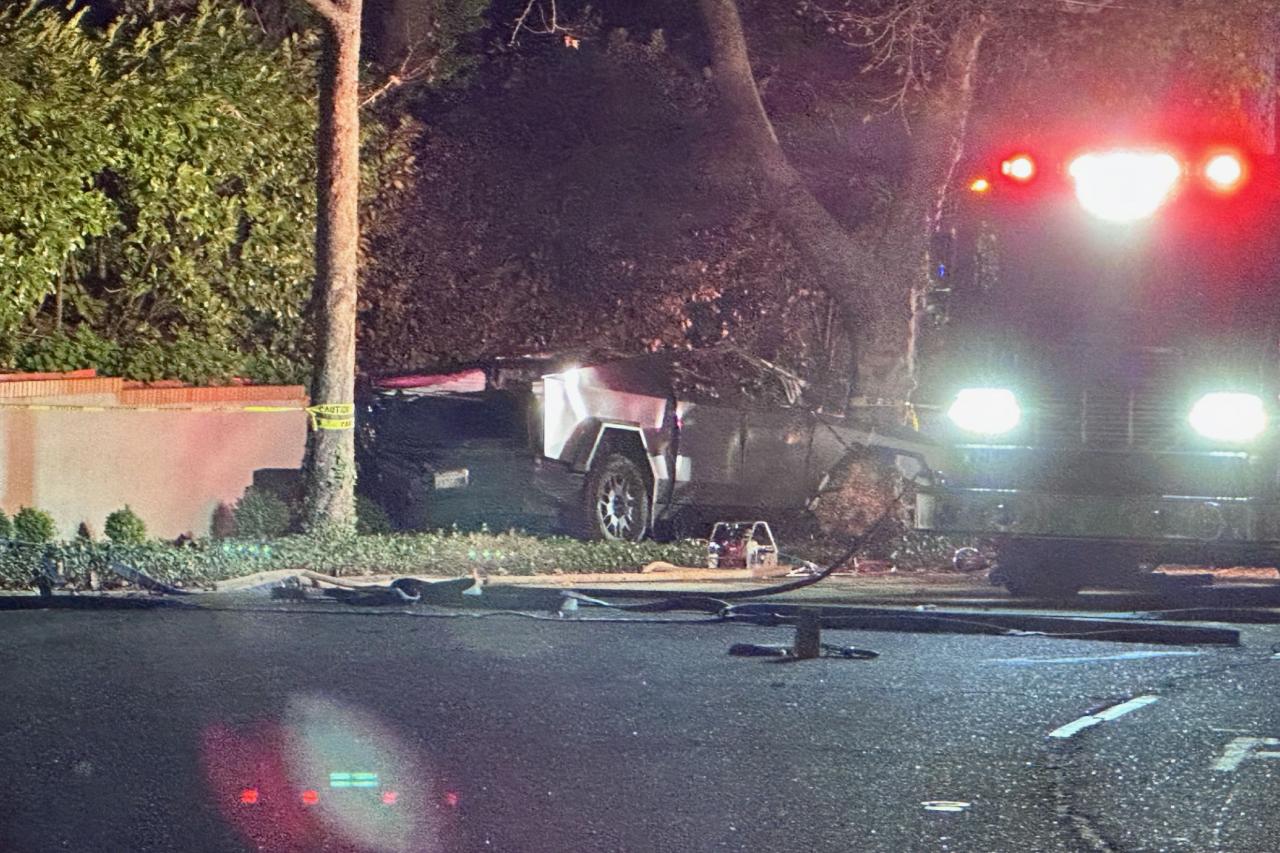 Chp investigation reveals more about the causes of fatal piedmont cybertruck crash