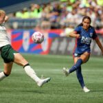 Bay fc adds cals star forward karlie lema on a 3 year contract