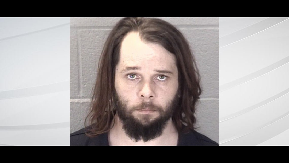 Lafayette man convicted of holding family hostage