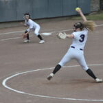 Bay area news group athlete of the week isabella paskert piedmont hills softball