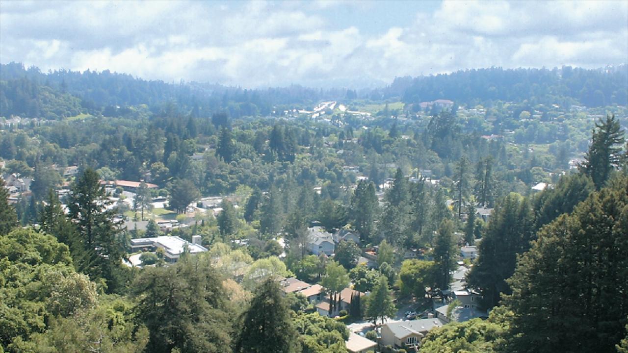 Frances riner scotts valley ca