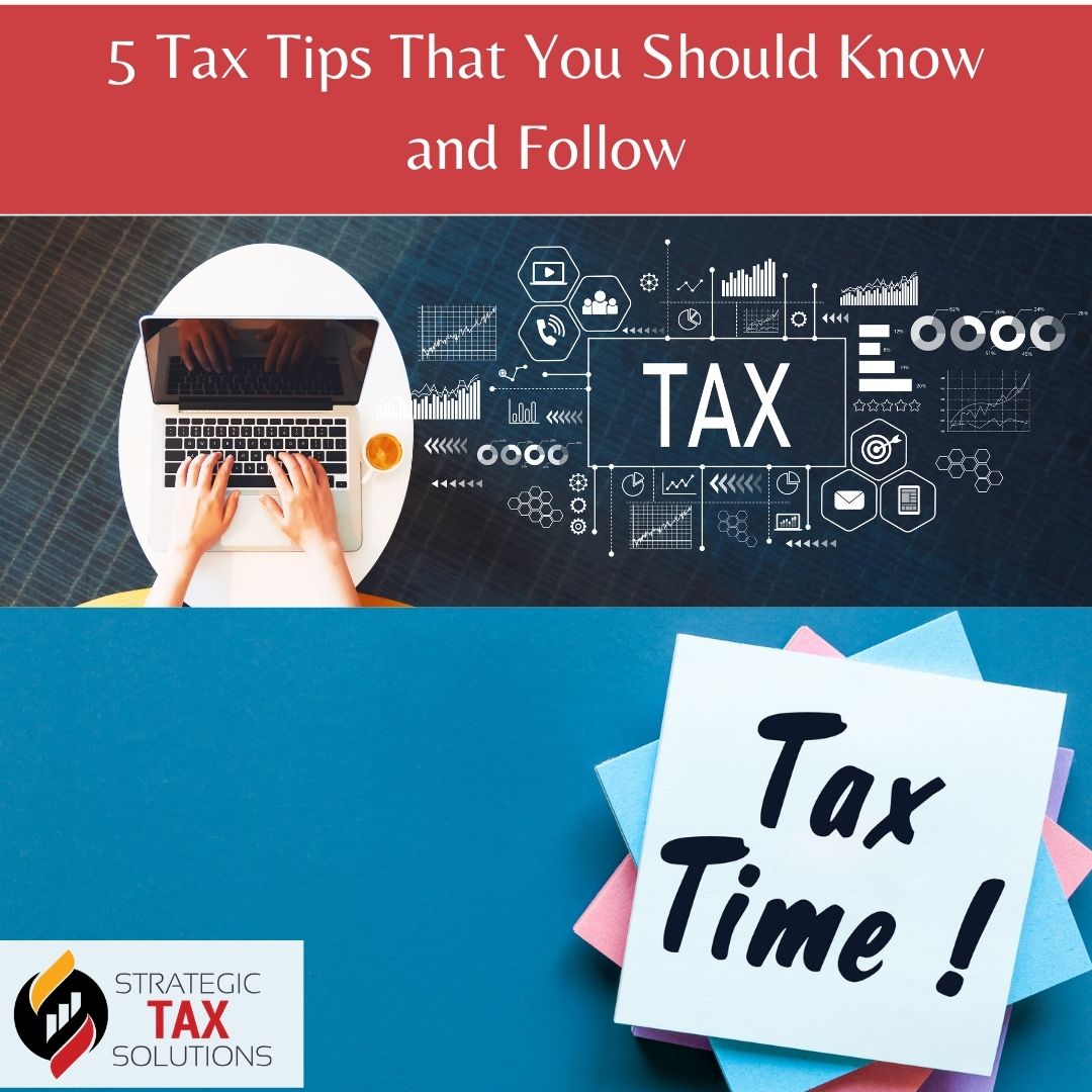 Guide filing taxes online