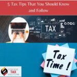 Guide filing taxes online