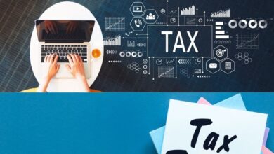 Guide filing taxes online