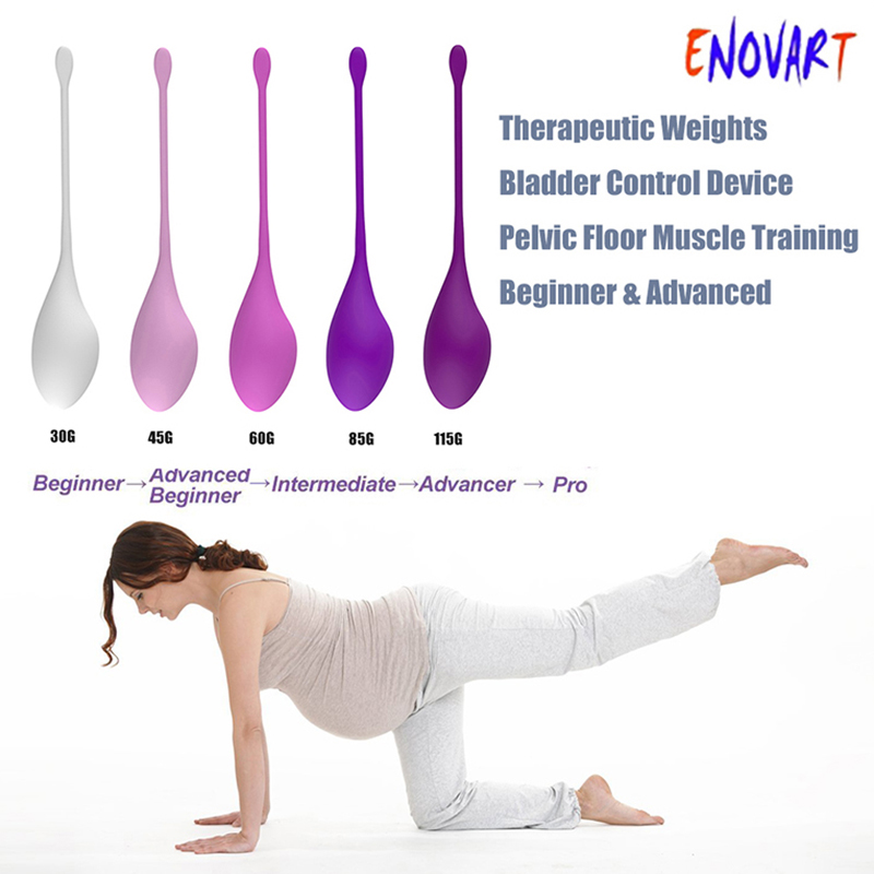 Top rated kegel exercise balls for pelvic floor training