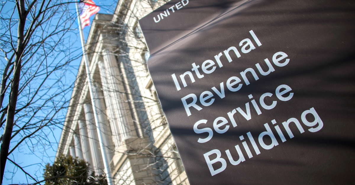 Musk team seeks access to sensitive taxpayer data at irs