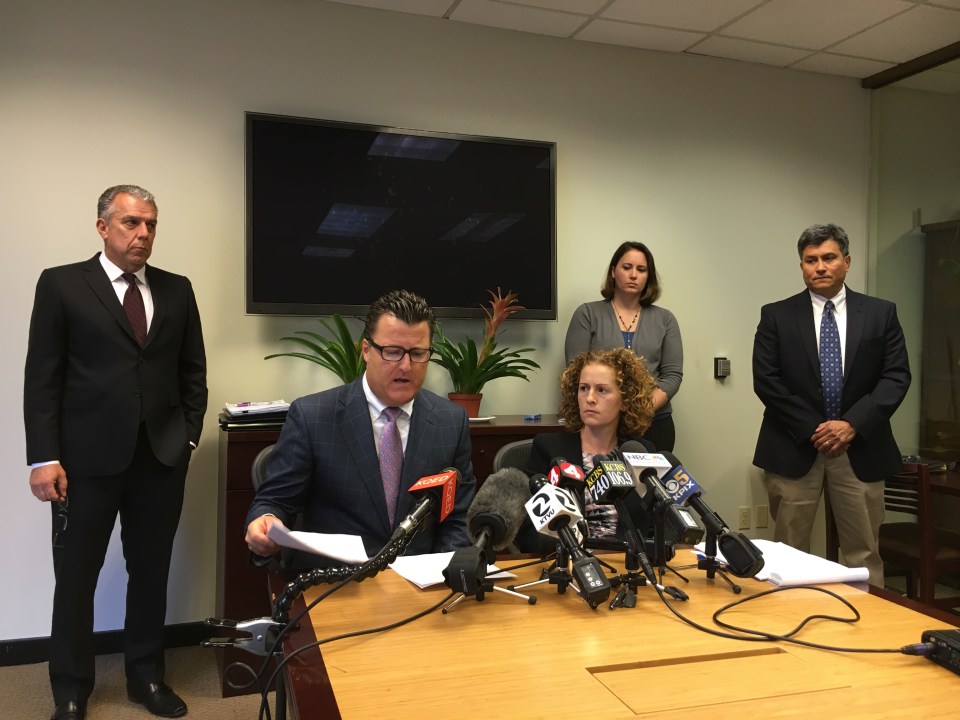 Student sexual reveal Police arrest san jose teacher suspected of sexually assaulting student