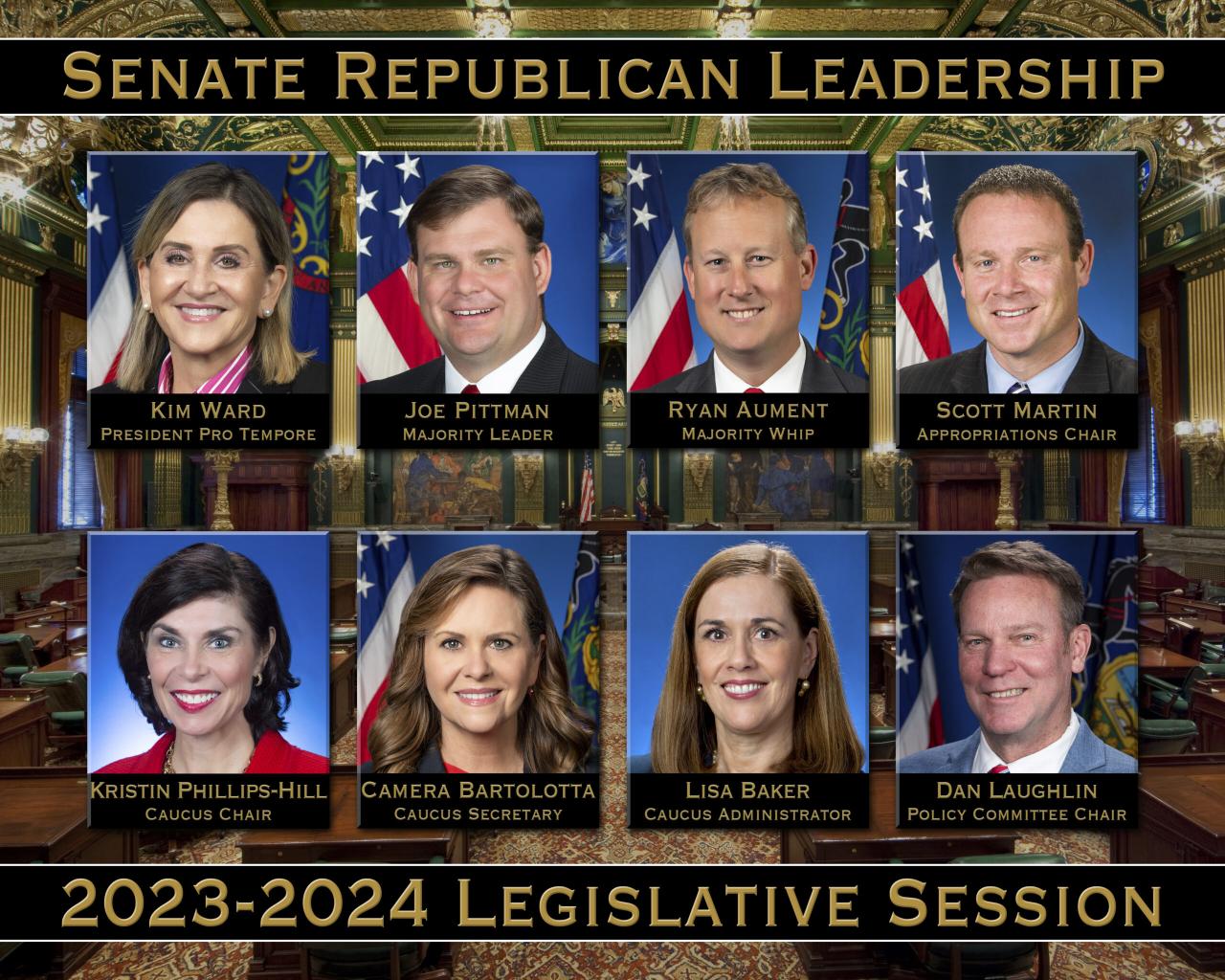Letters state gop leader head sand