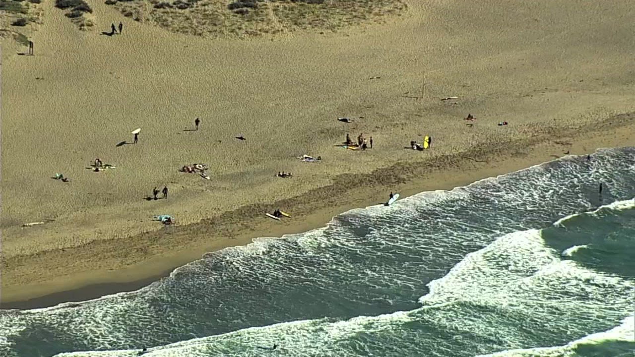 Update beach hazards statement issued for northern monterey bay until early wednesday morning waves up to 15 feet possible