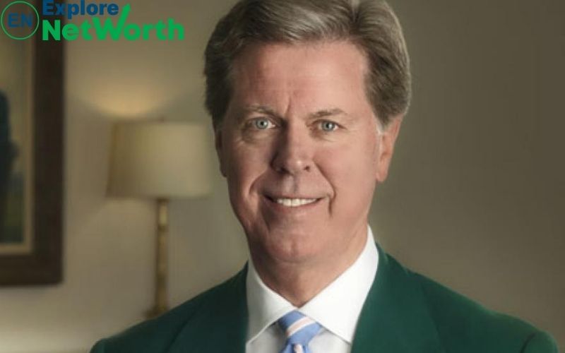 Fred ridley net worth