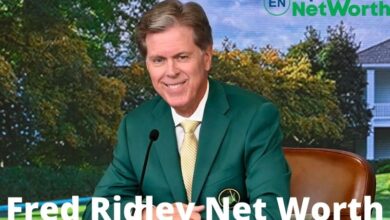 Fred ridley net worth