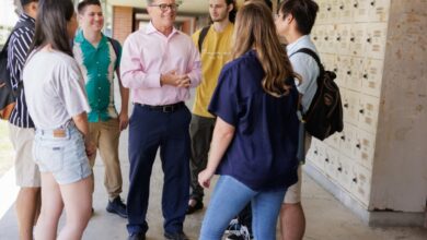 Former sen josh newman is now running for californias schools chief