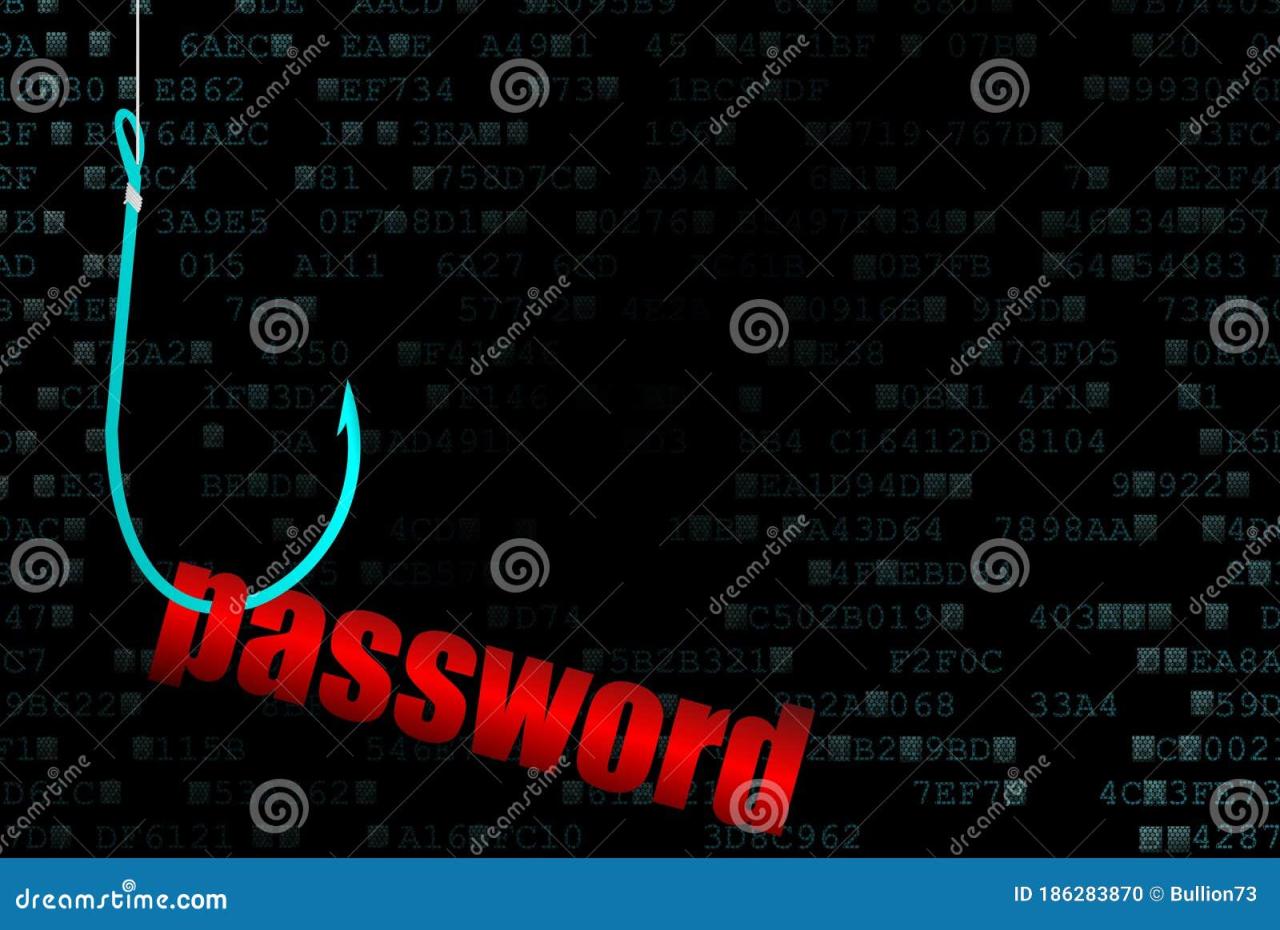 What is phishing attack