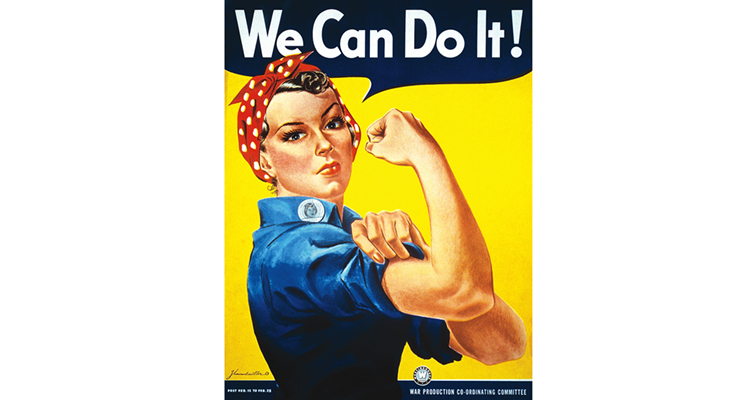 Rosie riveter havenly i4cp heroes norman rockwell cnn playlist depicts economic successes modding cornell Trump anti dei rosie riveter world war ii history
