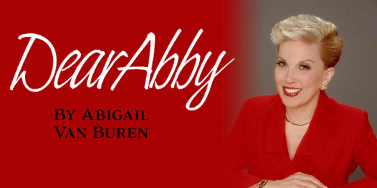 Dear abby secret second home