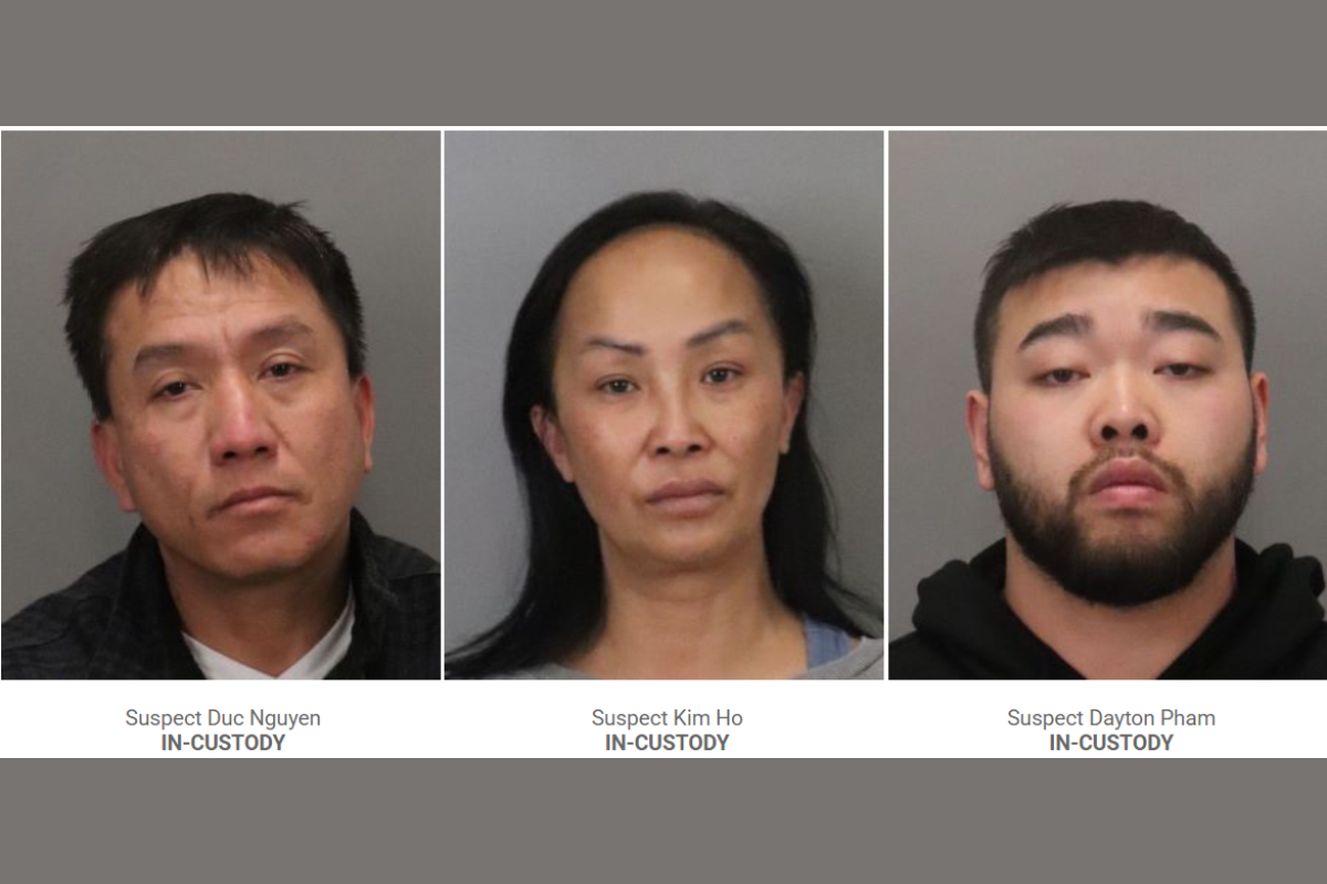Arrest homicide San jose four men sentenced in 650 pound meth case